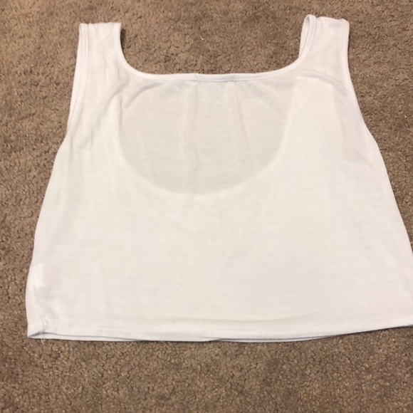 PLT square neck tank! - Picture 2 of 3